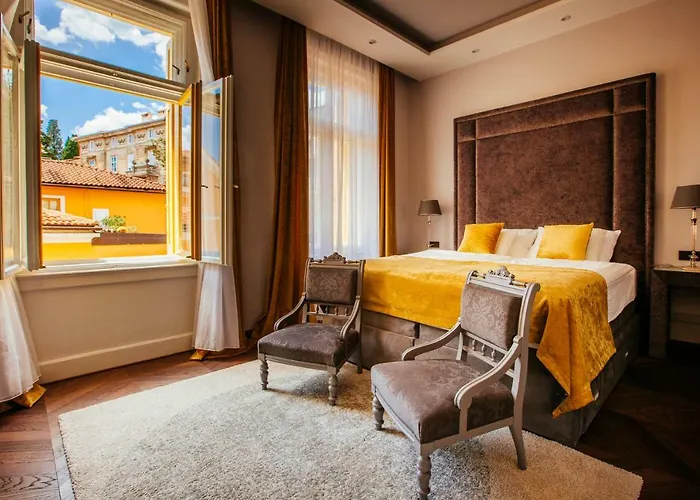 Premium Apartments Villa Herkules